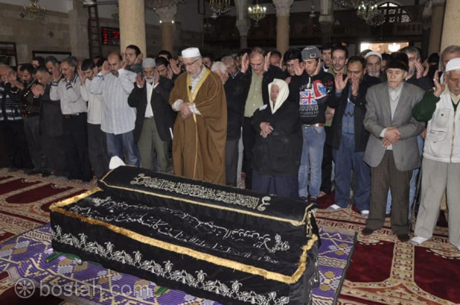 وداع ياسين بقوش (6)