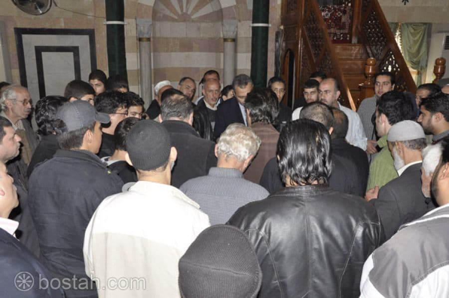 وداع ياسين بقوش (8)