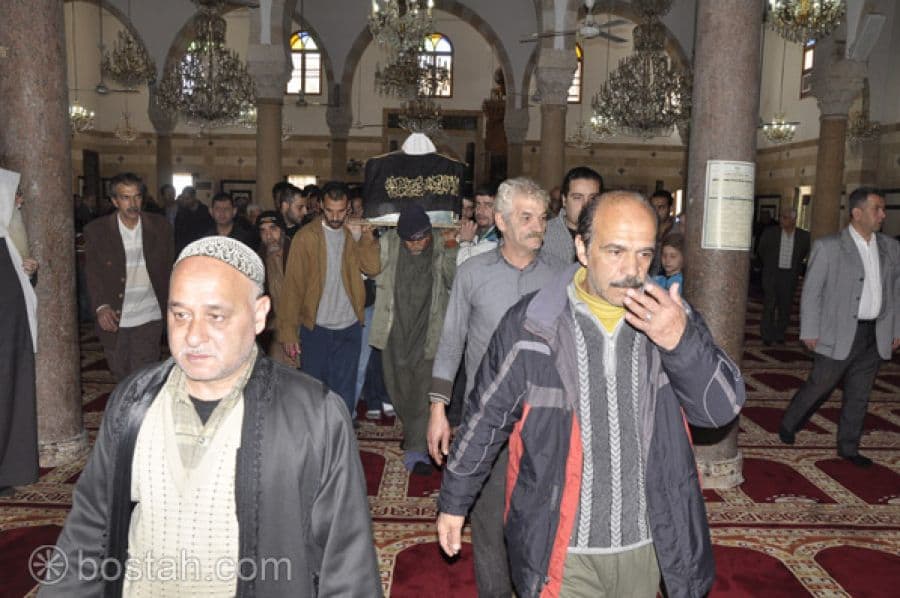 وداع ياسين بقوش (9)