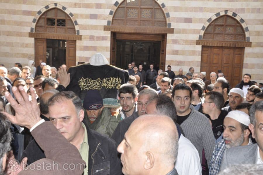 وداع ياسين بقوش (11)