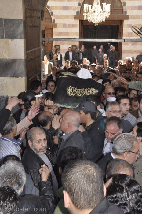 وداع ياسين بقوش (13)