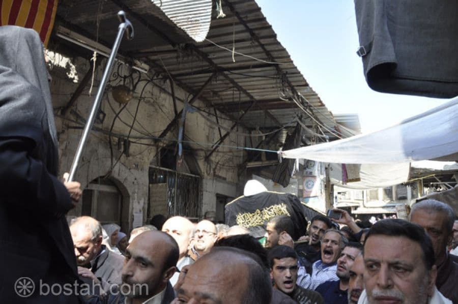 وداع ياسين بقوش (14)