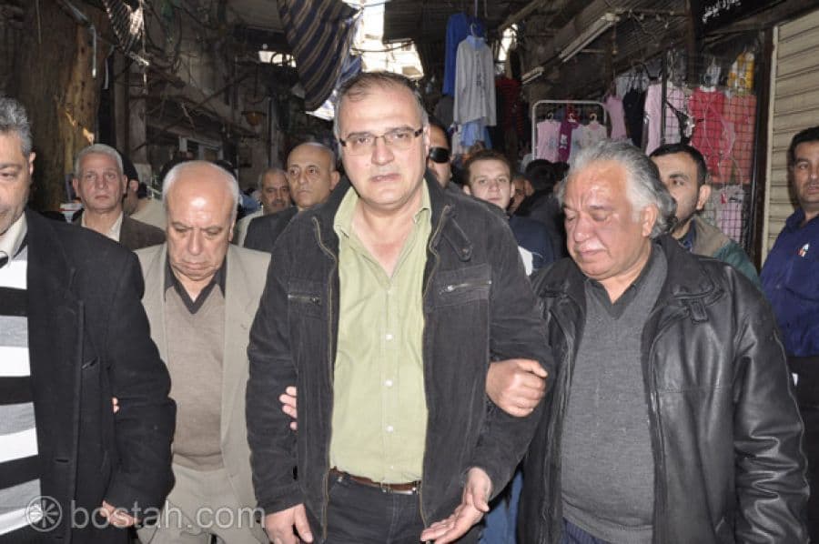 وداع ياسين بقوش (16)