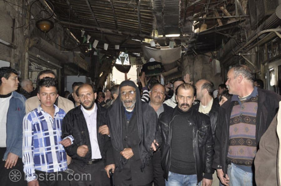 وداع ياسين بقوش (18)