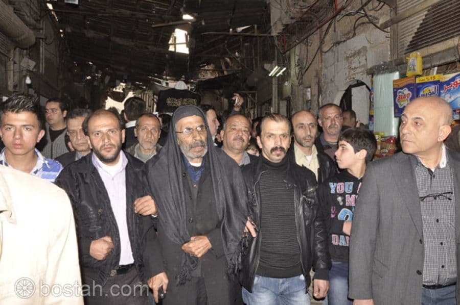 وداع ياسين بقوش (19)