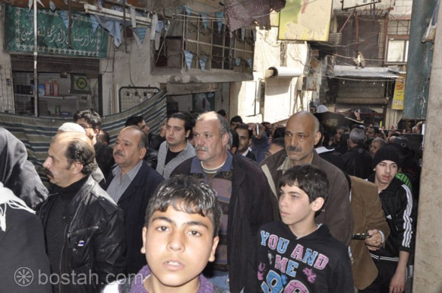 وداع ياسين بقوش (22)