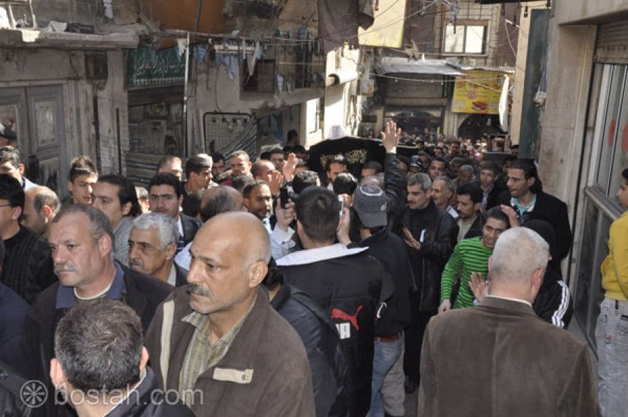 وداع ياسين بقوش (23)