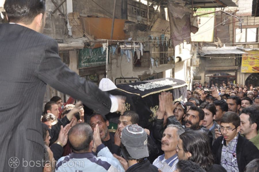 وداع ياسين بقوش (26)