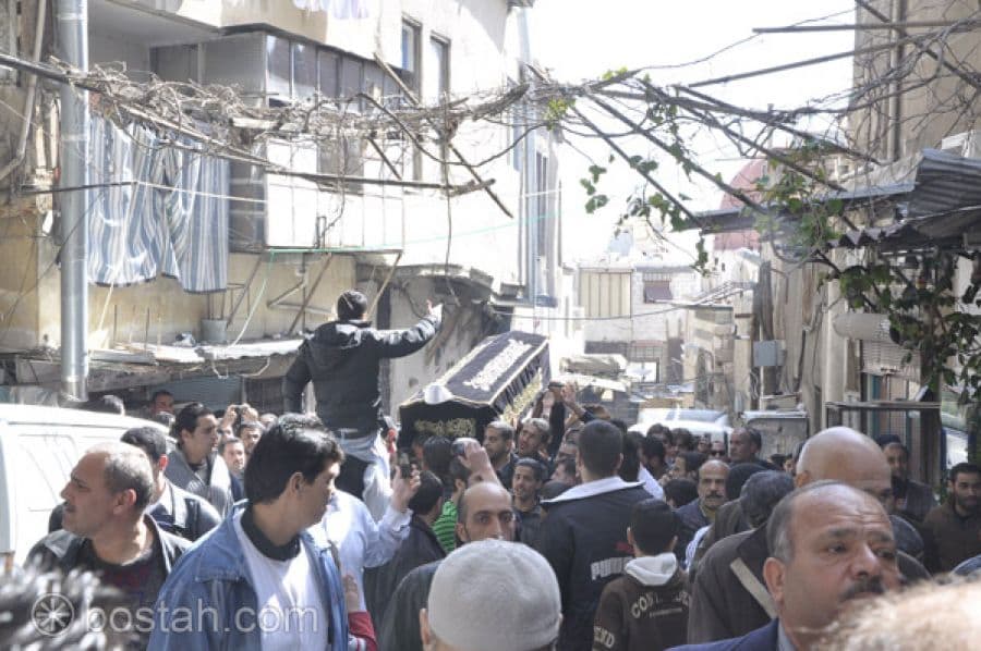 وداع ياسين بقوش (28)