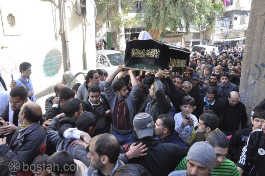 وداع ياسين بقوش (30)