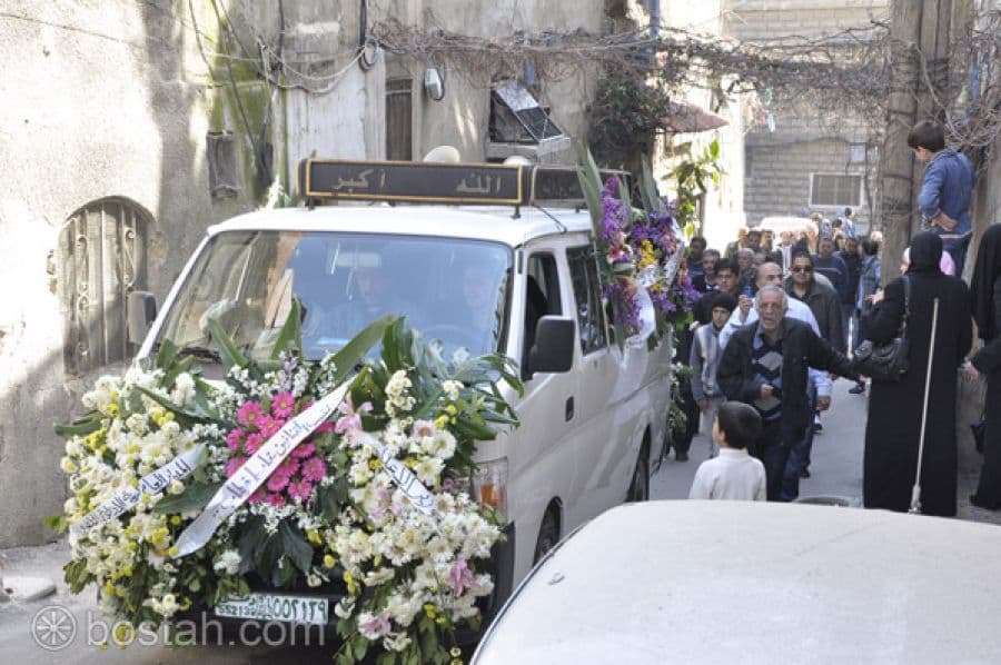 وداع ياسين بقوش (32)