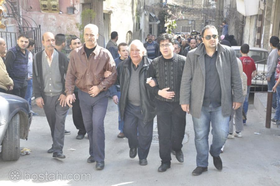 وداع ياسين بقوش (33)