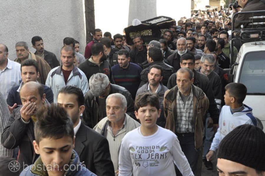 وداع ياسين بقوش (38)