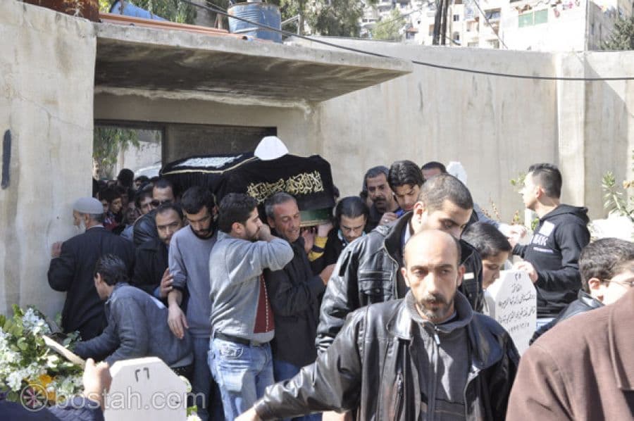 وداع ياسين بقوش (41)