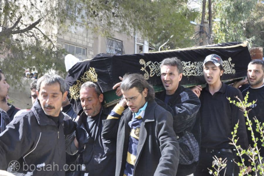 وداع ياسين بقوش (45)