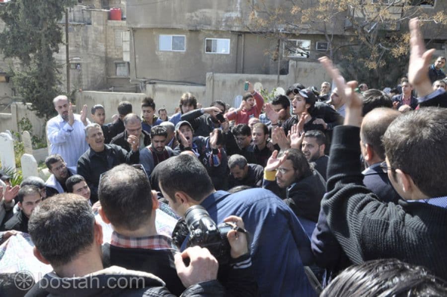 وداع ياسين بقوش (49)