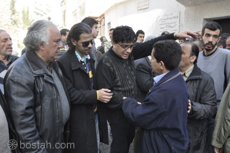 وداع ياسين بقوش (57)