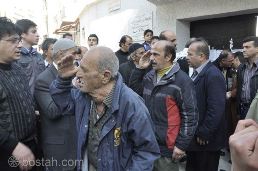 وداع ياسين بقوش (58)