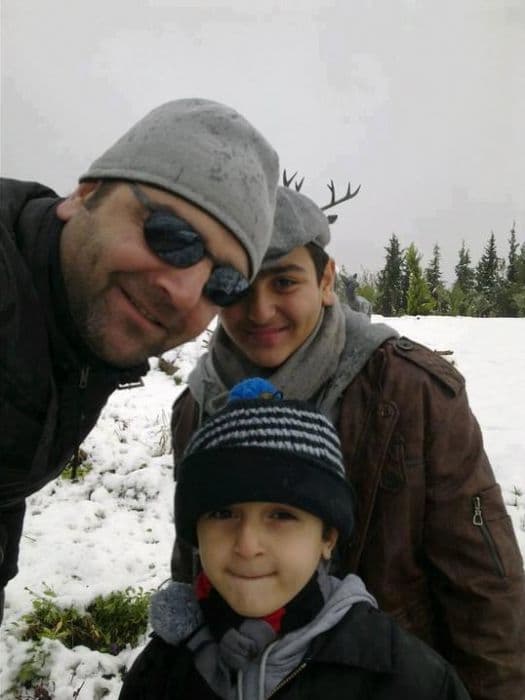 عائلات النجوم (16)