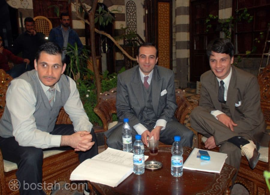 حدث في دمشق (13)