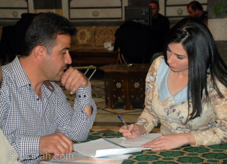 حدث في دمشق (14)