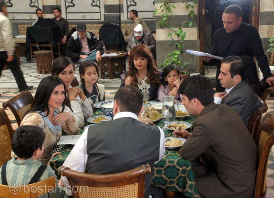 حدث في دمشق (15)