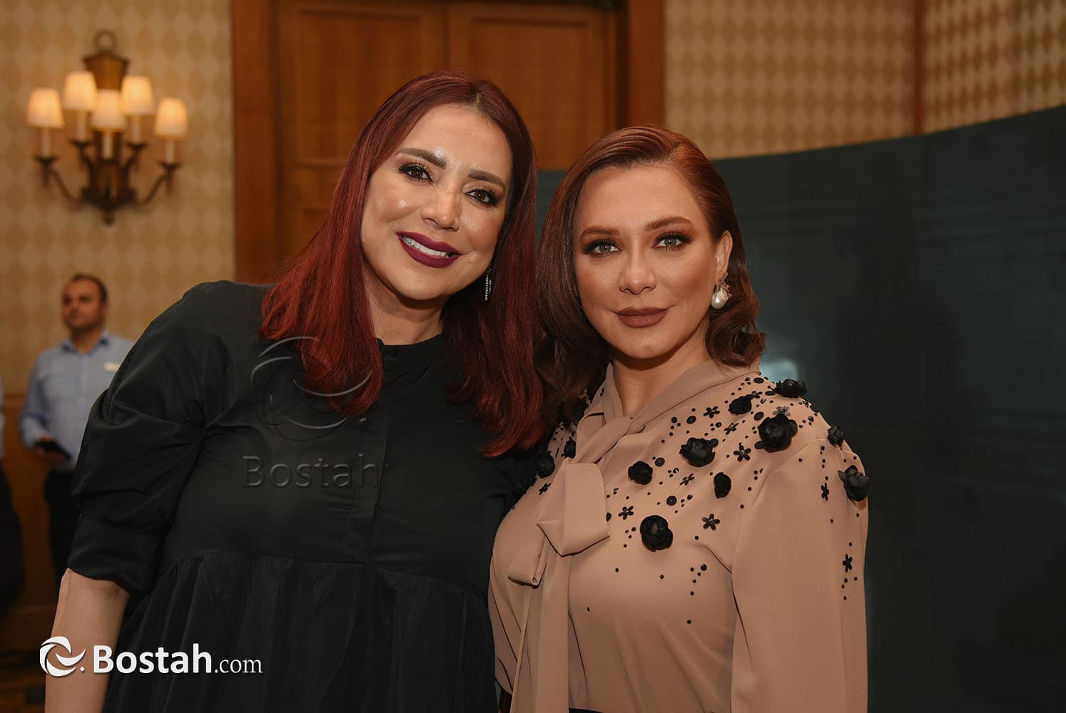 سلاف فواخرجي شكران مرتجى