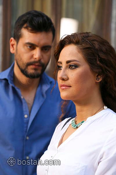 محمد الأحمد وعلا الباشا