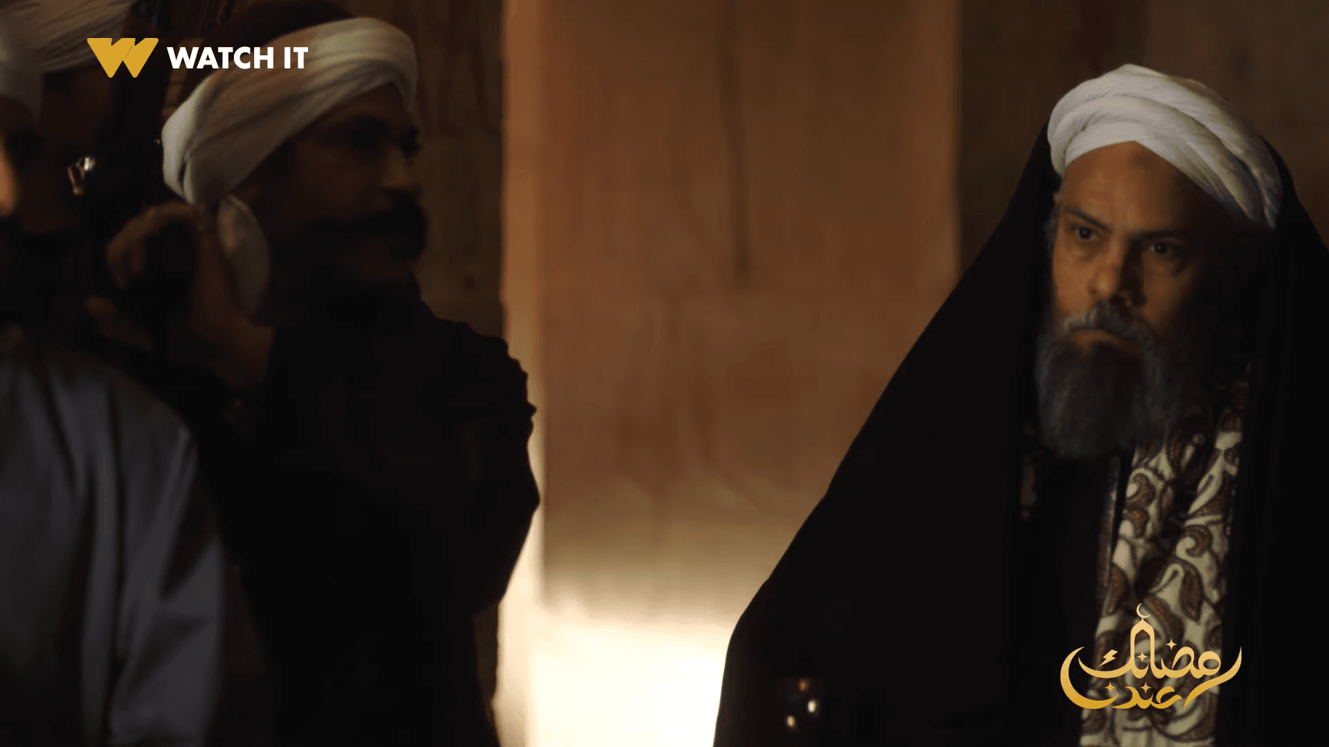 صور من مسلسل الصفارة