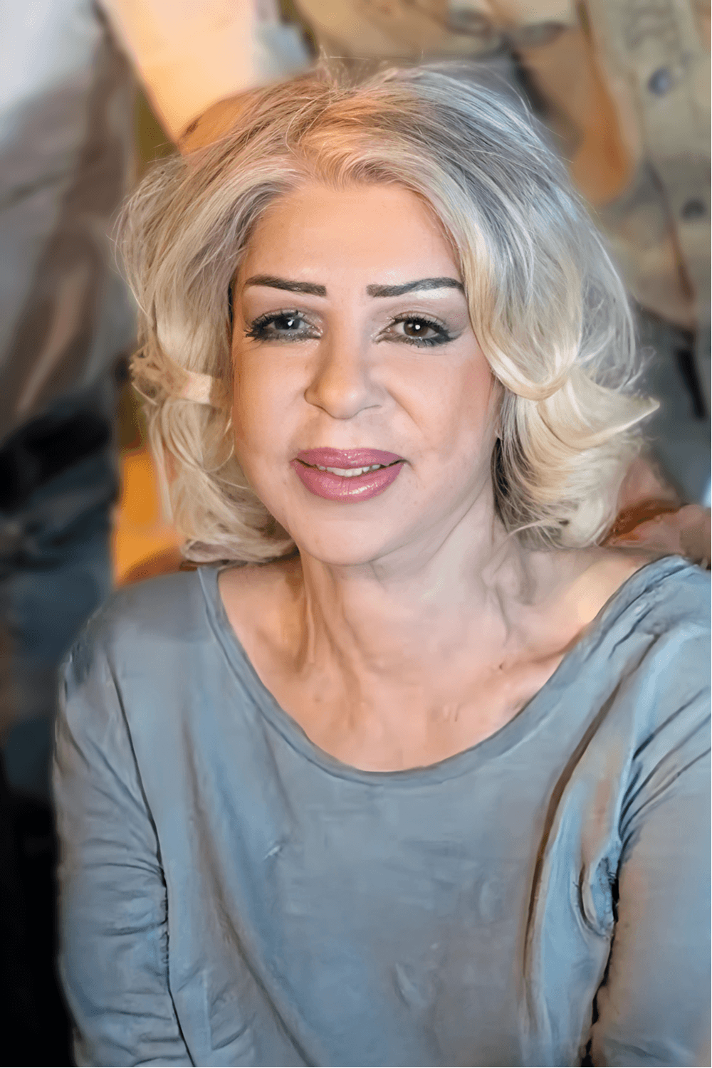 صورة پروفايل "ثراء دبسي"