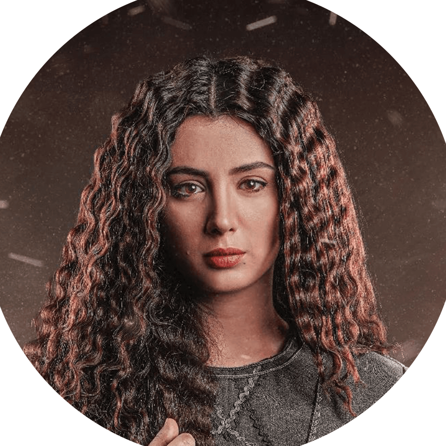 صورة شخصيّة حسنية صورة شخصيّة حسنية