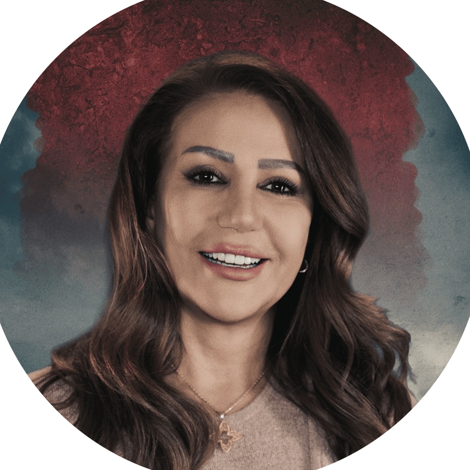 صورة شخصيّة أم فادي