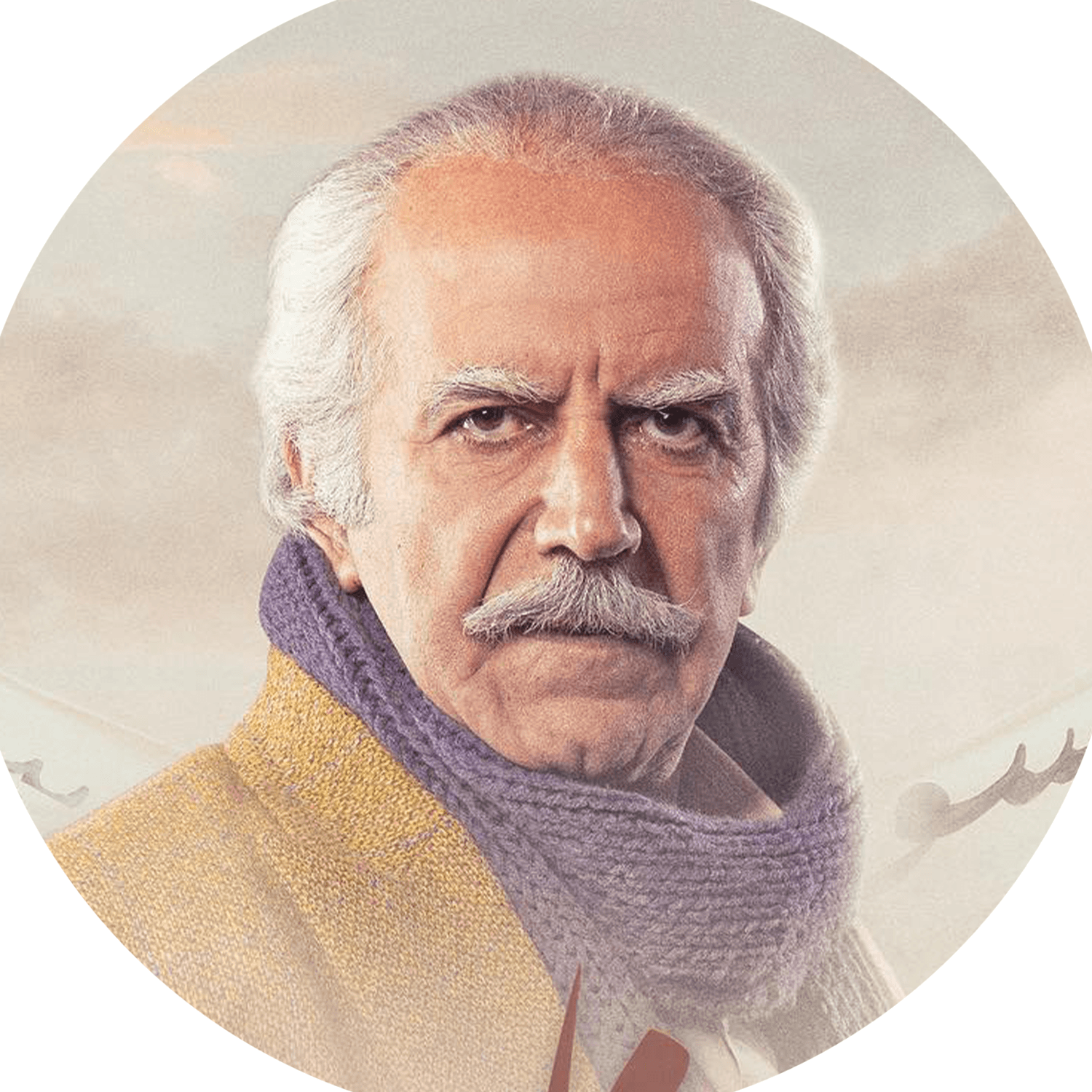 صورة شخصيّة الصابوني