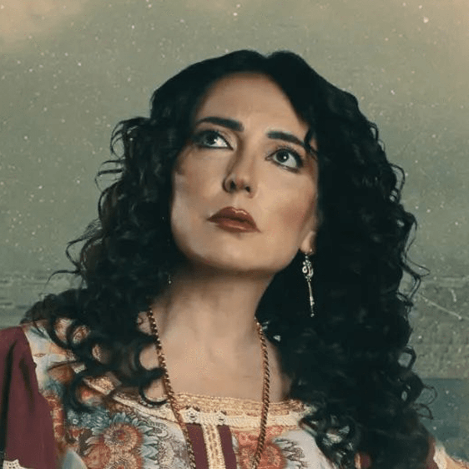 صورة شخصيّة ملكة صورة شخصيّة ملكة