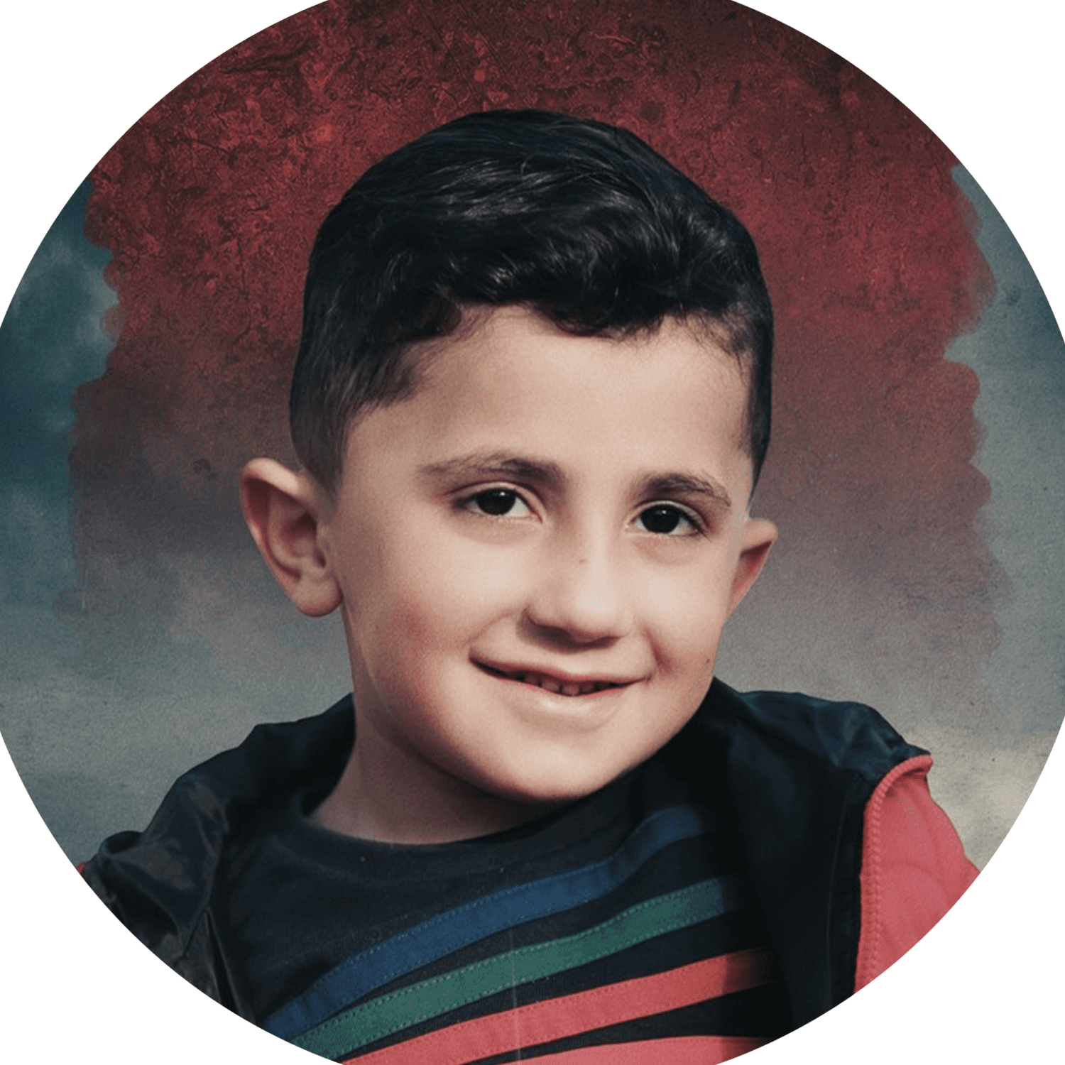 صورة شخصيّة ورد