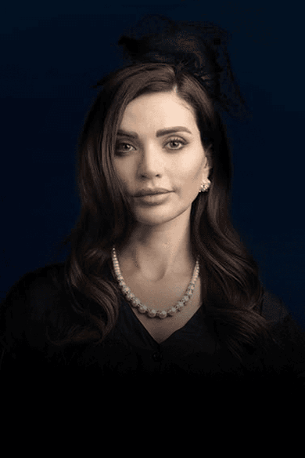 صورة شخصيّة نازك