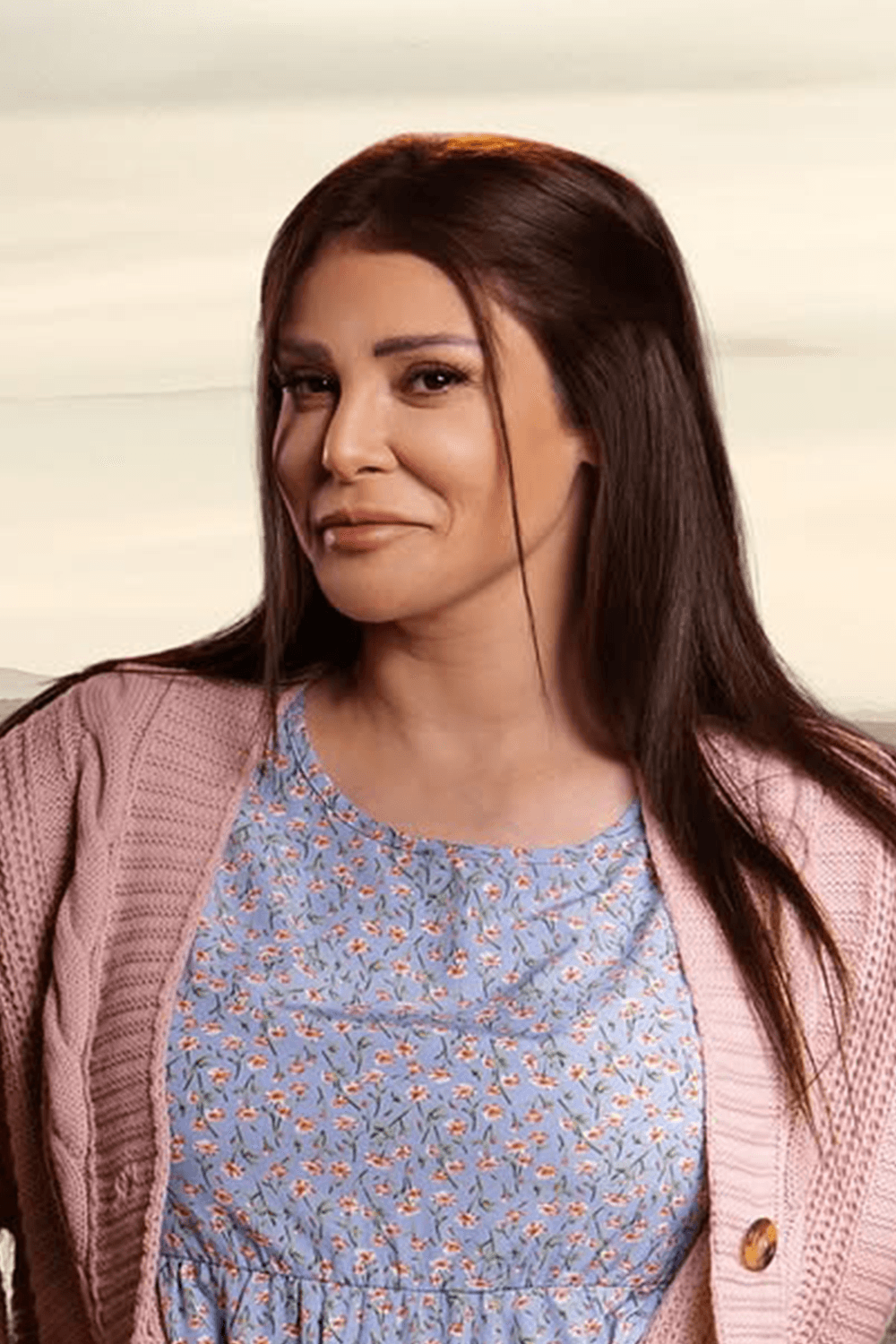 صورة شخصيّة دارين