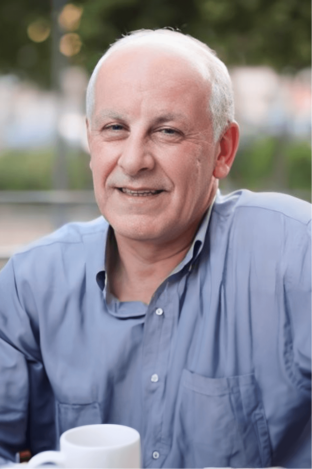 صورة پروفايل "جمال قبش"