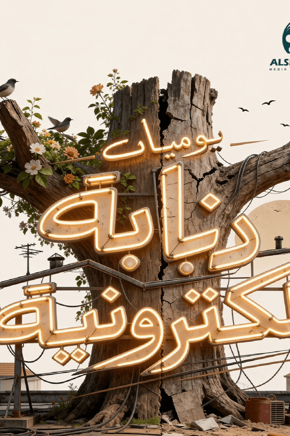 يوميات ذبابة إلكترونية