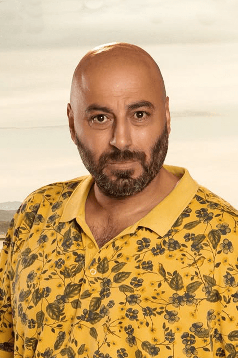 صورة شخصيّة معتز