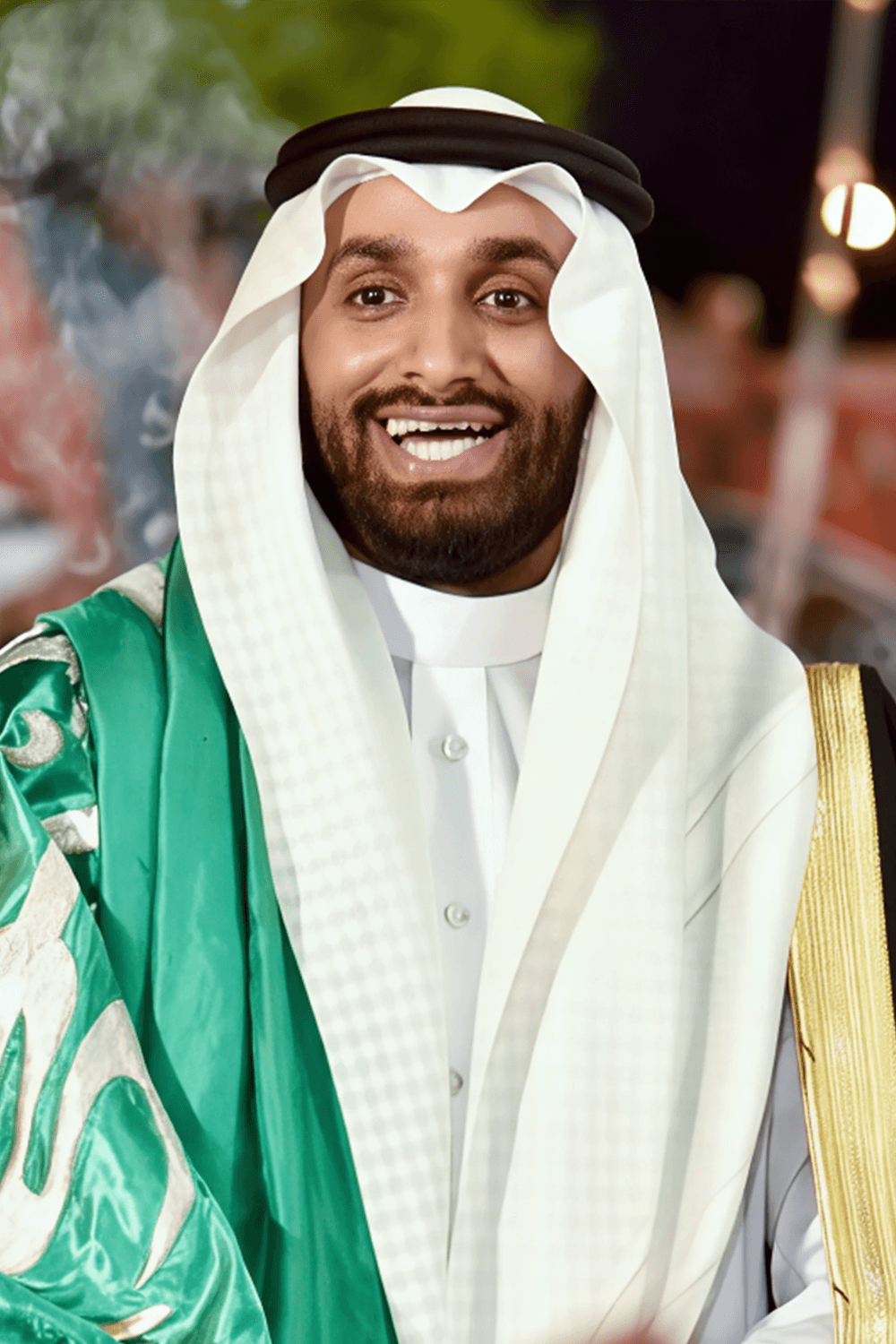 صورة پروفايل "أحمد الحازمي"