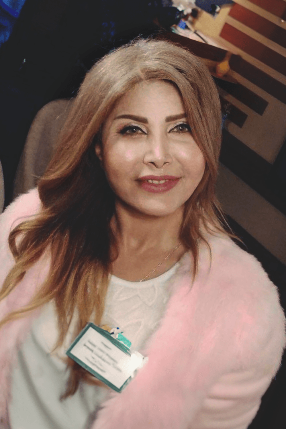 صورة پروفايل "لينا جنيدي"