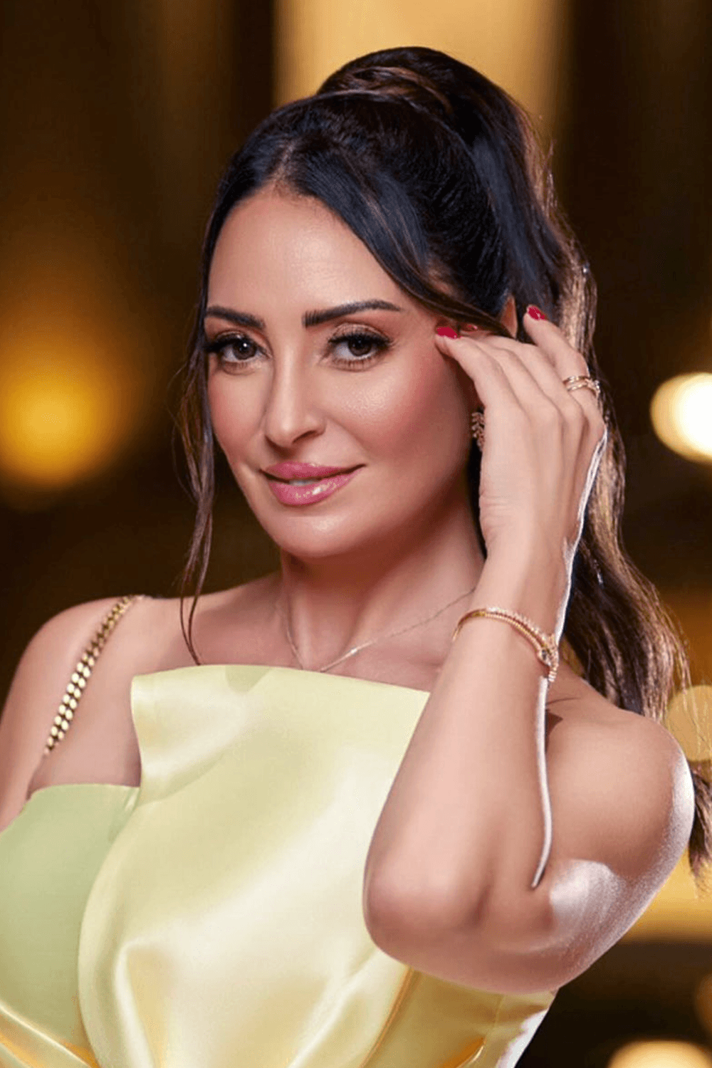 صورة پروفايل "نيرمين الفقي"