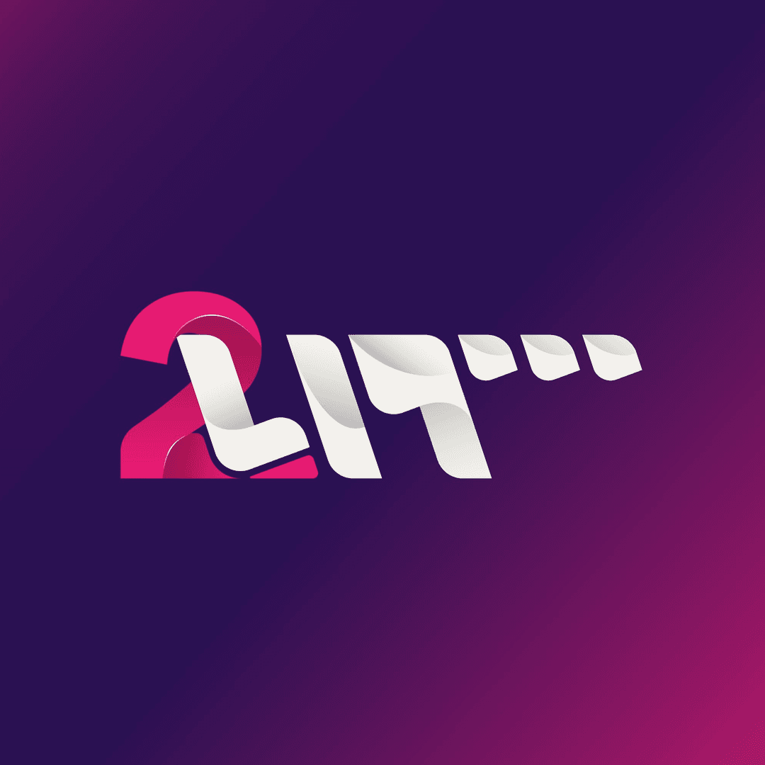 صورة شعار " تلفزيون الثانية"