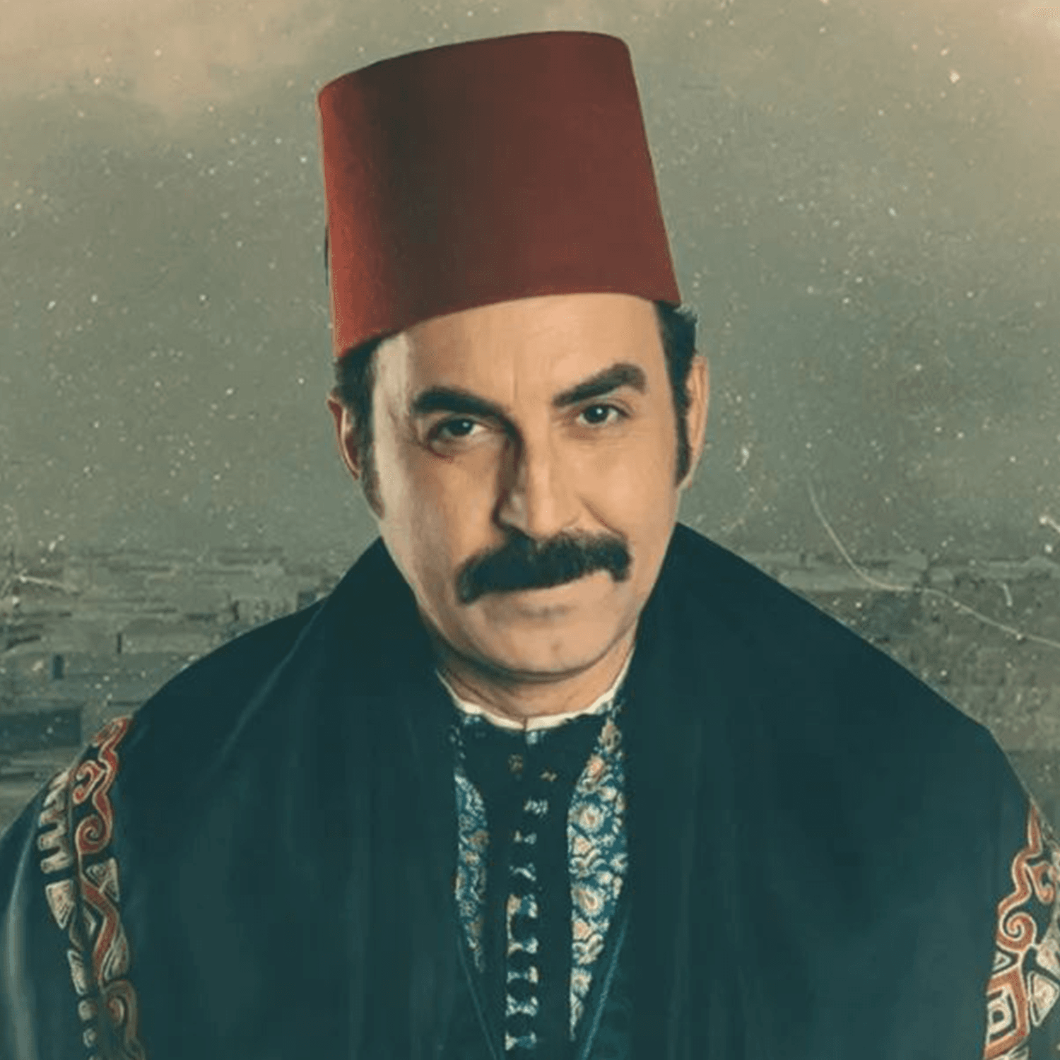 صورة شخصيّة أبو زهير