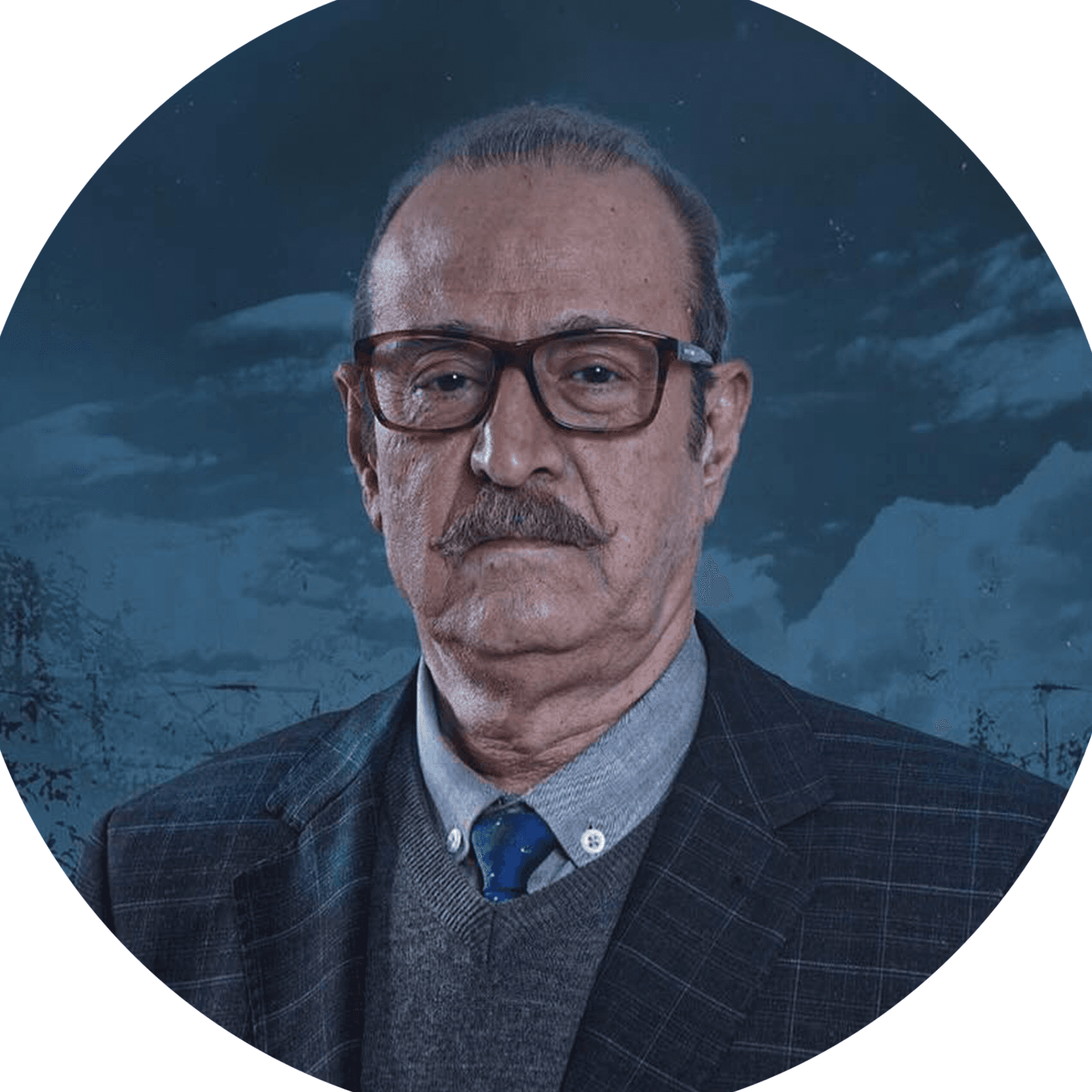 صورة شخصيّة نعمان الزير