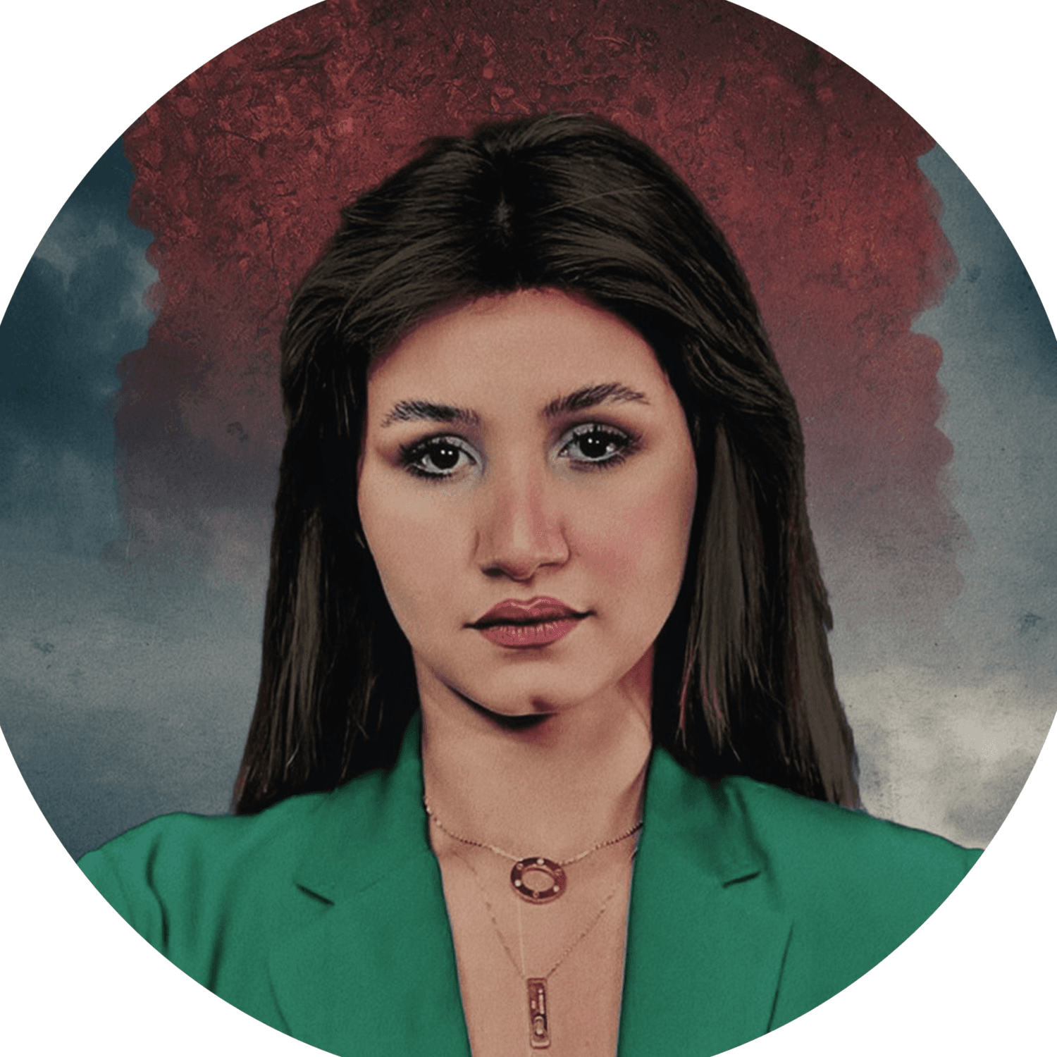 صورة شخصيّة ريتا