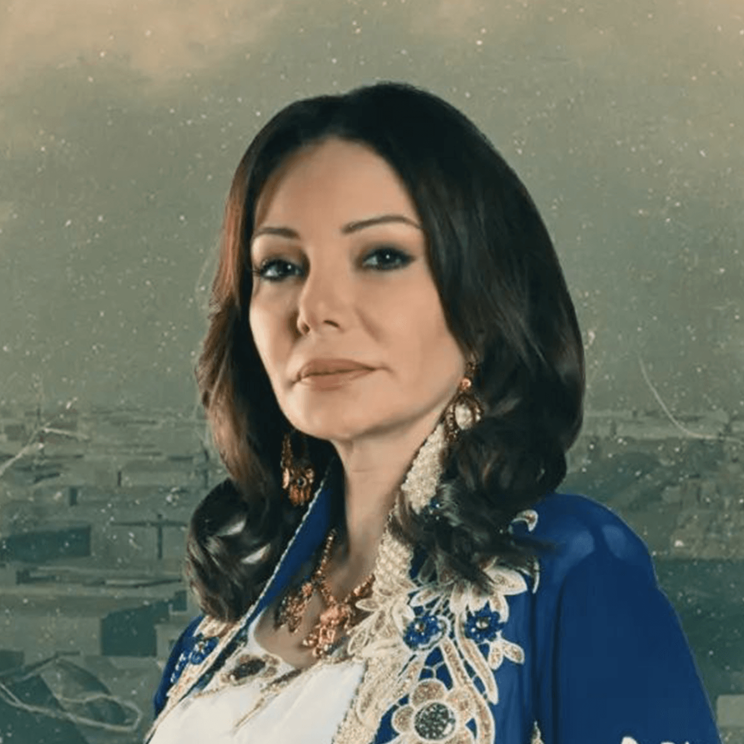 صورة شخصيّة أسينات صورة شخصيّة أسينات