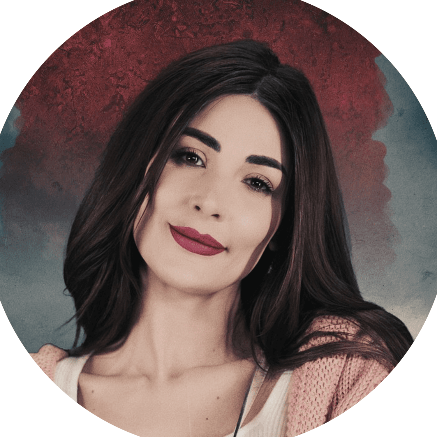 صورة شخصيّة سنا