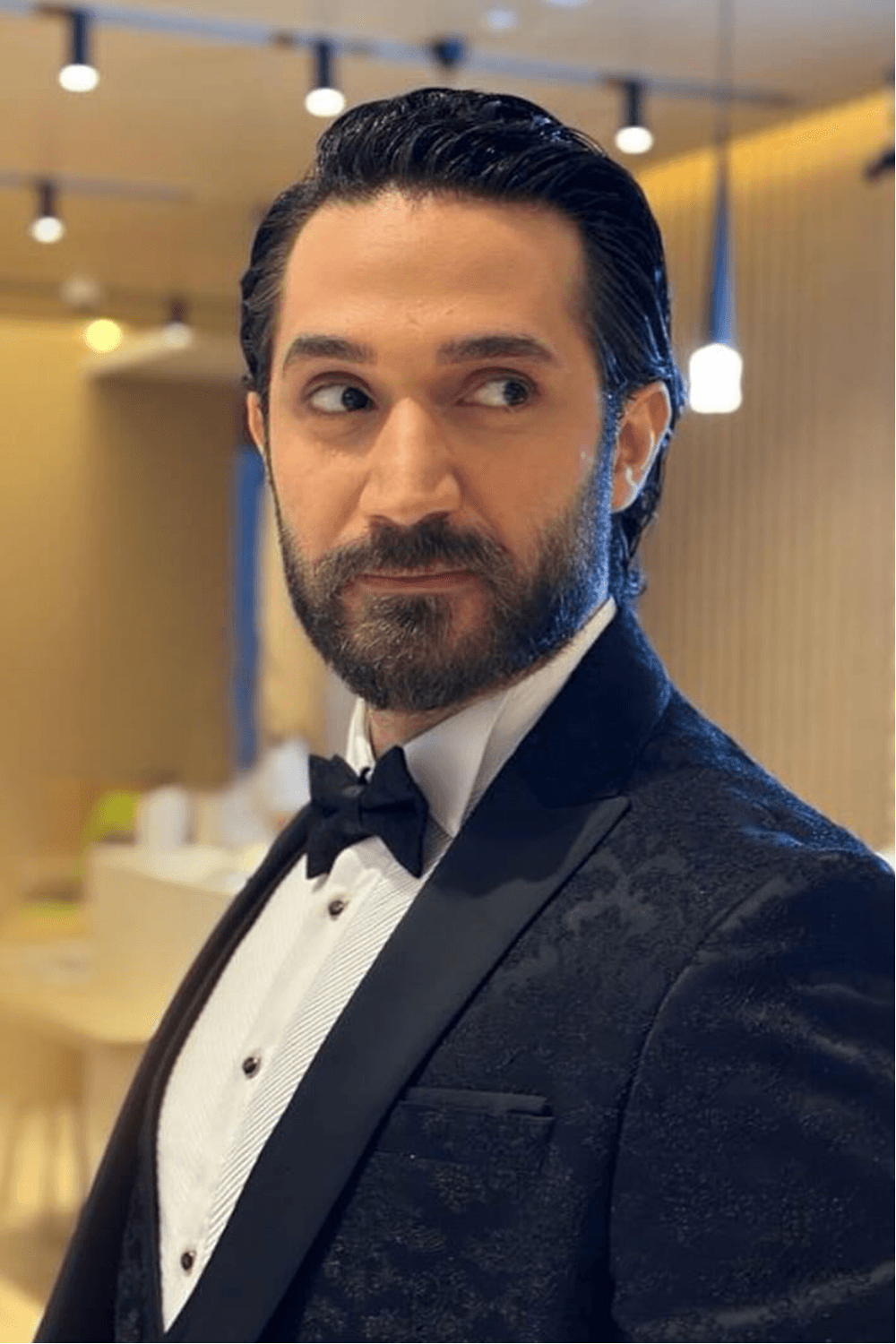 صورة پروفايل "هافال حمدي"